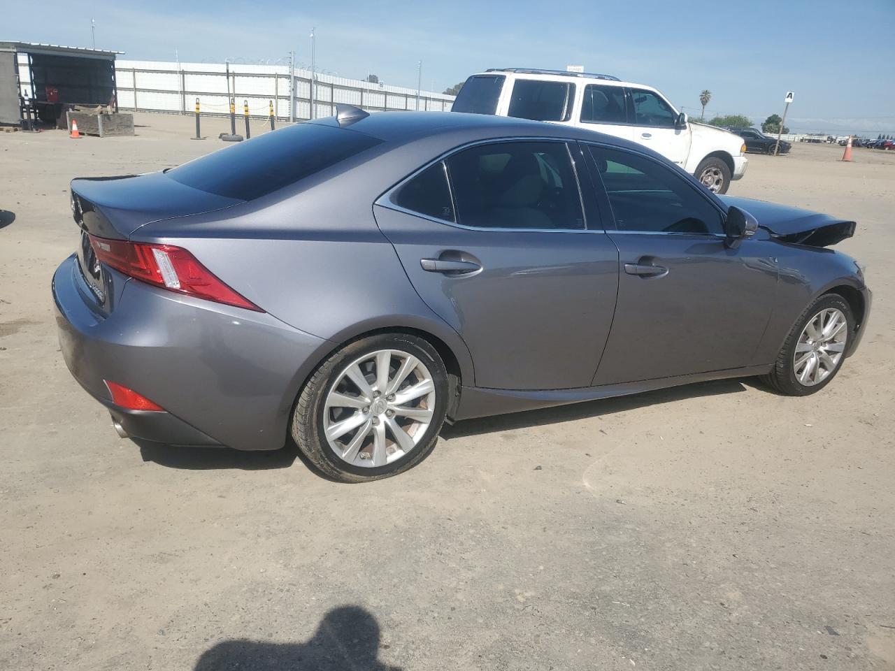 2016 Lexus Is 200t