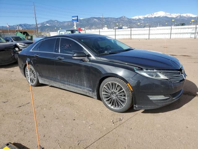 2015 Lincoln MKZ Hybrid