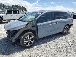 Honda Odyssey salvage cars for sale: 2023 Honda Odyssey Touring