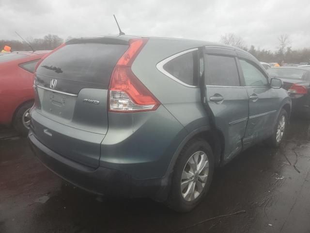 2012 Honda CR-V EX