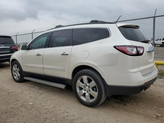 2014 Chevrolet Traverse LTZ