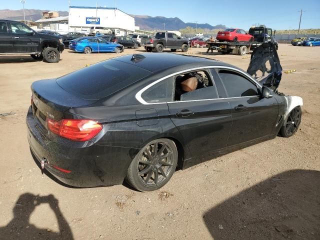 2017 BMW 430XI Gran Coupe