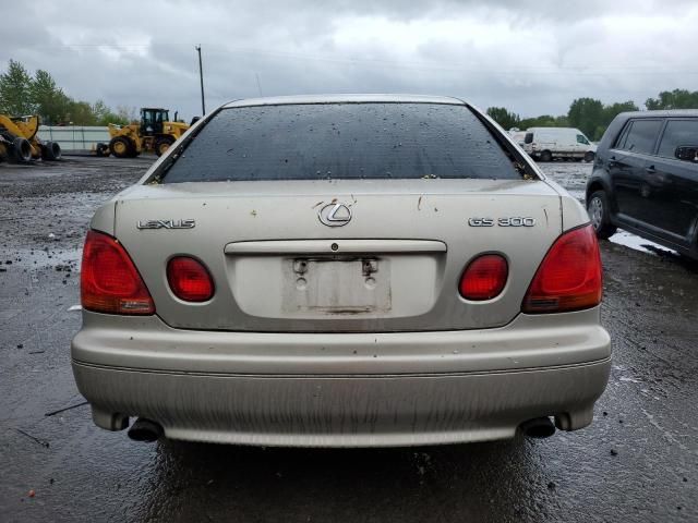 2001 Lexus GS 300