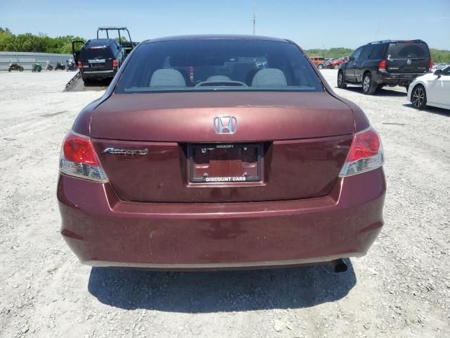 2008 Honda Accord