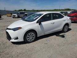 2017 Toyota Corolla L en venta en Earlington, KY