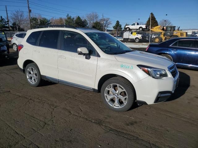 2018 Subaru Forester 2.5I Touring