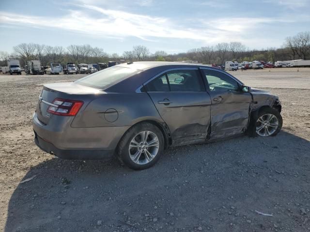 2013 Ford Taurus SEL