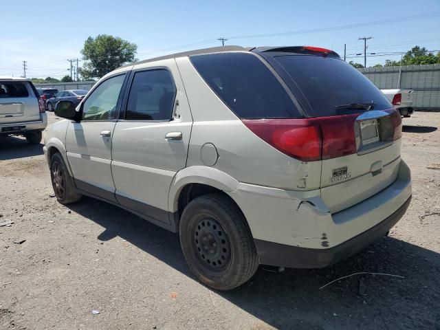 2007 Buick Rendezvous CX