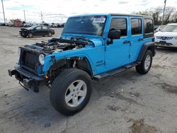 2017 Jeep Wrangler Unlimited Sport for sale in Oklahoma City, OK