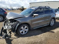 Acura salvage cars for sale: 2008 Acura RDX Technology