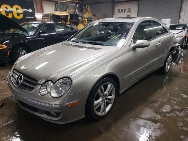 2006 Mercedes-Benz CLK 350