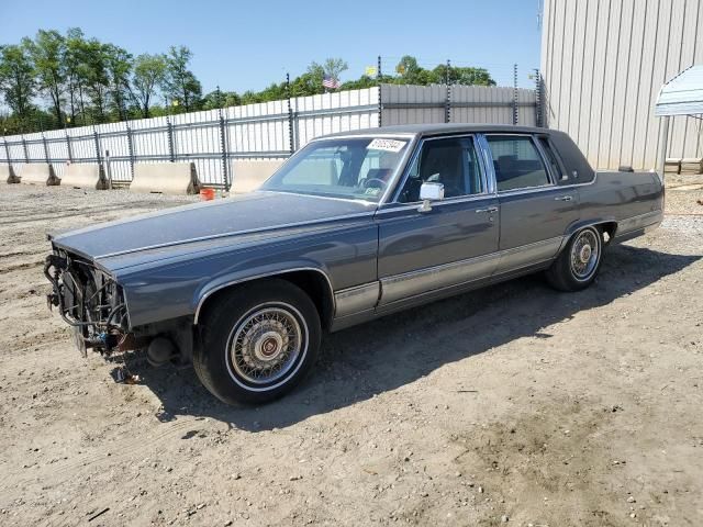 1990 Cadillac Brougham