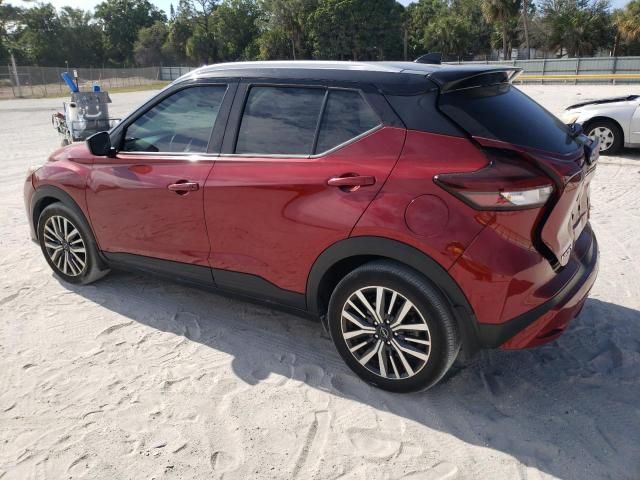 2023 Nissan Kicks SV