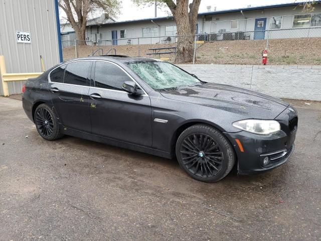 2015 BMW 550 I