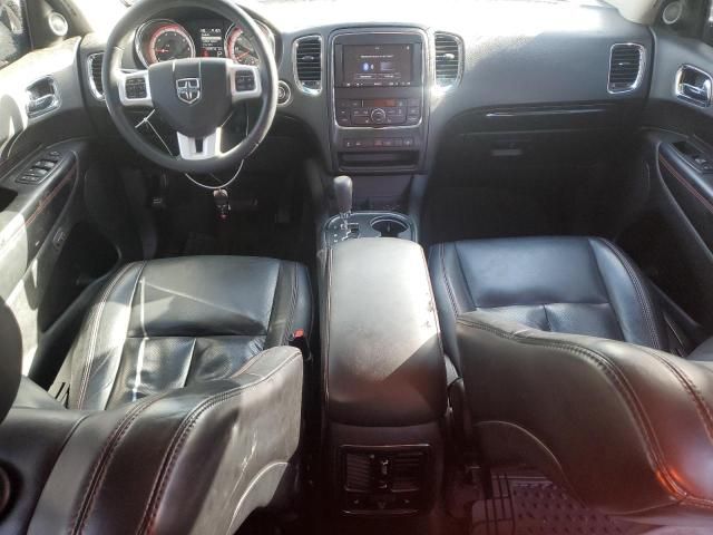 2012 Dodge Durango R/T