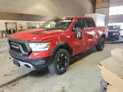Vehiculos salvage en venta de Copart Sandston, VA: 2020 Dodge RAM 1500 Rebel