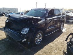 GMC salvage cars for sale: 2015 GMC Yukon Denali