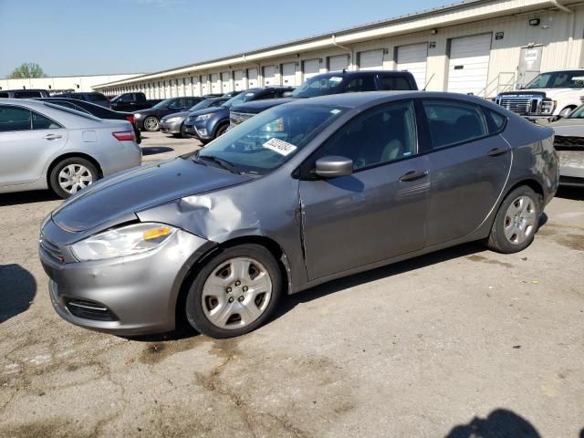 2013 Dodge Dart SE