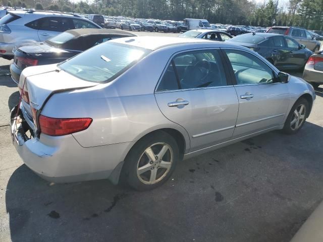 2005 Honda Accord EX