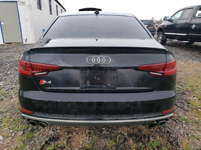 2018 Audi S4 Premium Plus