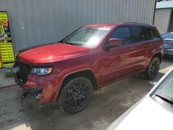 Jeep Vehiculos salvage en venta: 2018 Jeep Grand Cherokee Laredo