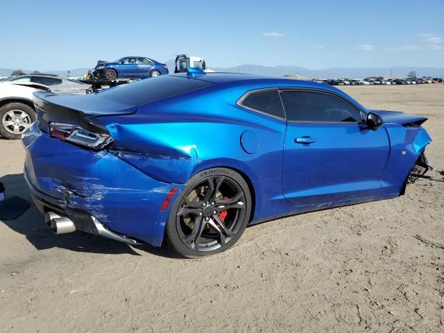 2018 Chevrolet Camaro SS