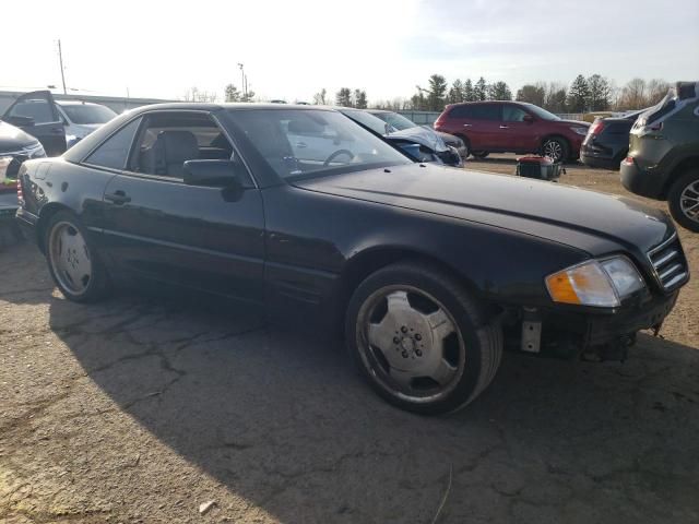 1997 Mercedes-Benz SL 500