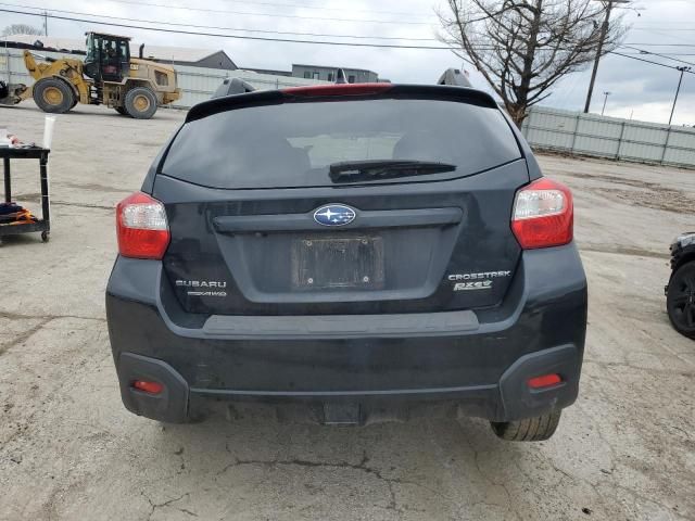 2016 Subaru Crosstrek Limited