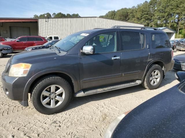 2012 Nissan Armada SV