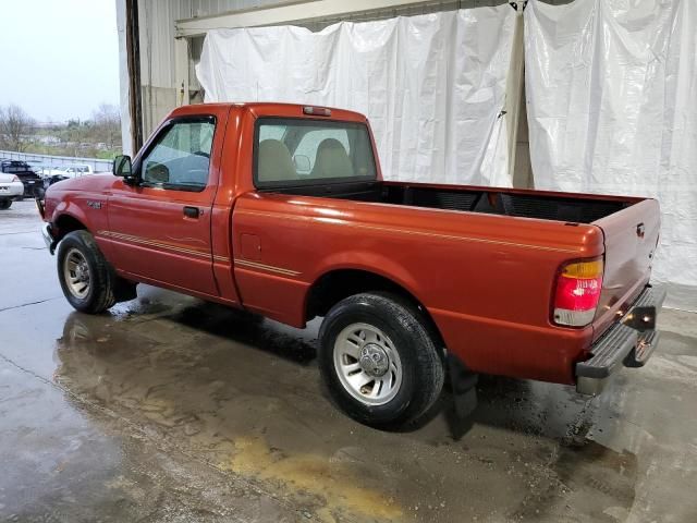 1997 Ford Ranger