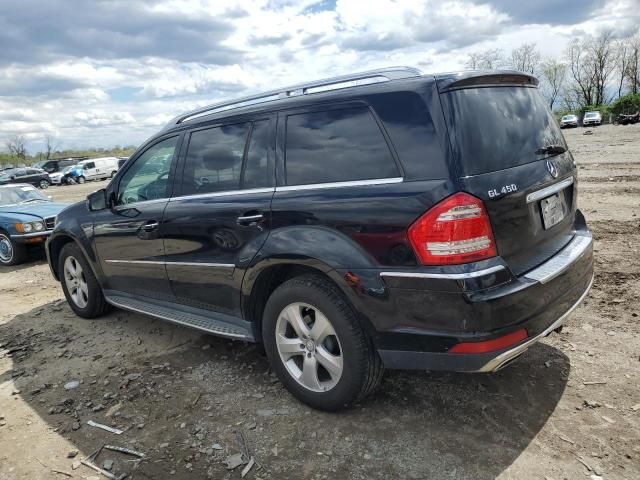 2011 Mercedes-Benz GL 450 4matic