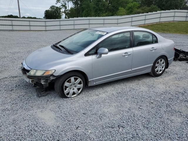 2010 Honda Civic LX