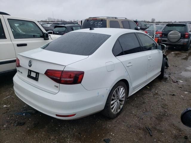 2016 Volkswagen Jetta SEL