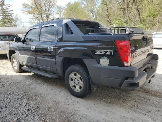 2005 Chevrolet Avalanche K1500