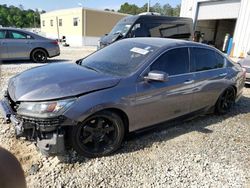 Honda salvage cars for sale: 2015 Honda Accord EX