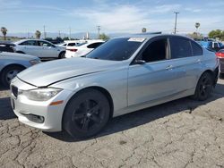 Salvage cars for sale from Copart Colton, CA: 2015 BMW 320 I Xdrive