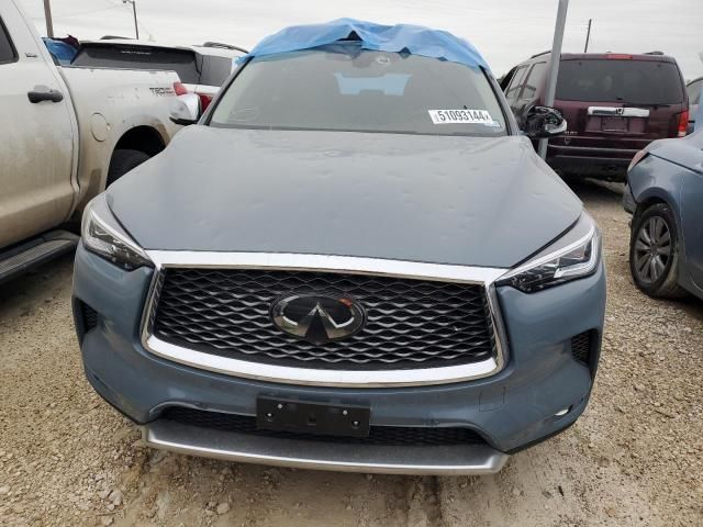 2023 Infiniti QX50 Sensory