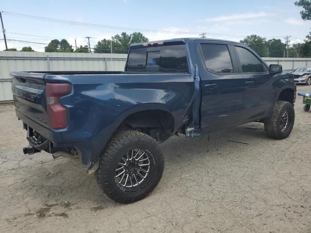 2021 Chevrolet Silverado K1500 RST