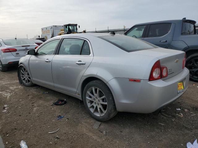 2012 Chevrolet Malibu LTZ