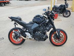 2021 Yamaha MT-03 en venta en Bridgeton, MO