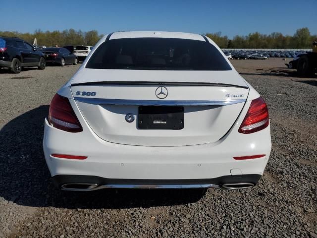 2018 Mercedes-Benz E 300 4matic