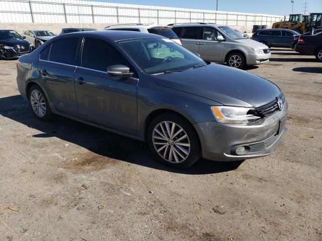 2011 Volkswagen Jetta SEL