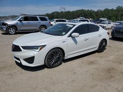 Acura ILX Vehiculos salvage en venta: 2021 Acura ILX Premium A-Spec