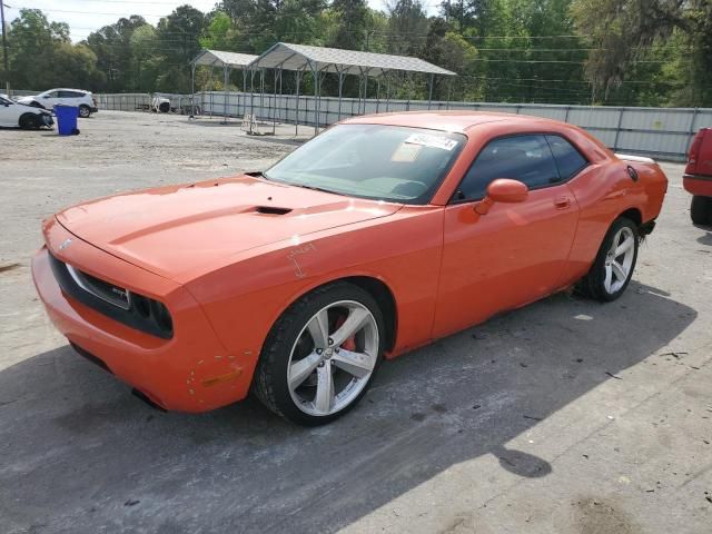 2009 Dodge Challenger SRT-8