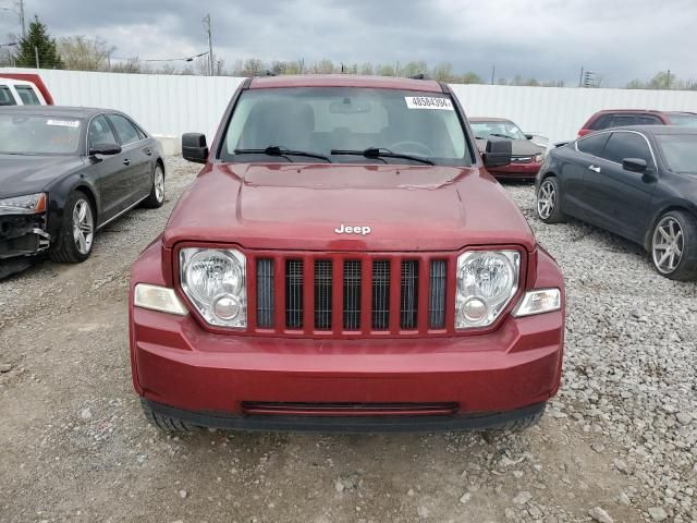 2012 Jeep Liberty Sport