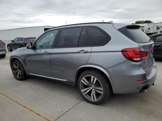 2015 BMW X5 XDRIVE50I