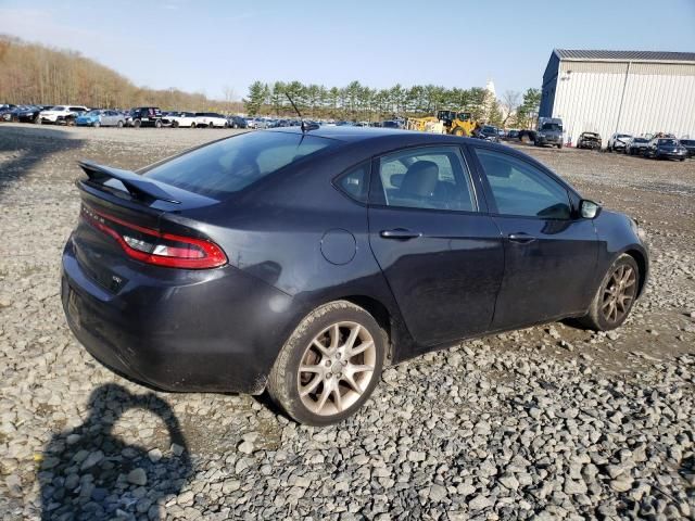 2013 Dodge Dart SXT