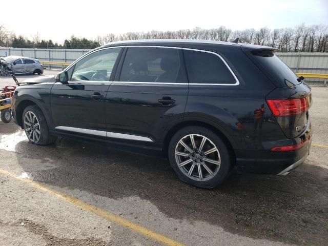 2017 Audi Q7 Premium Plus