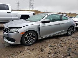 Honda Civic salvage cars for sale: 2016 Honda Civic LX