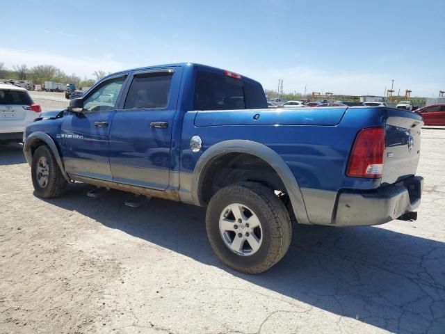 2011 Dodge RAM 1500